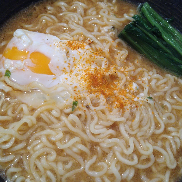 卵入り サッポロ一番みそラーメンアレンジ レシピ 作り方 By えびんげん 楽天レシピ 卵入り サッポロ一番みそラーメンアレンジ レシピ 作り方 By えびんげん 楽天レシピ